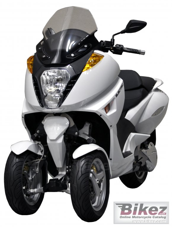 2012 Vectrix VX-3 photo